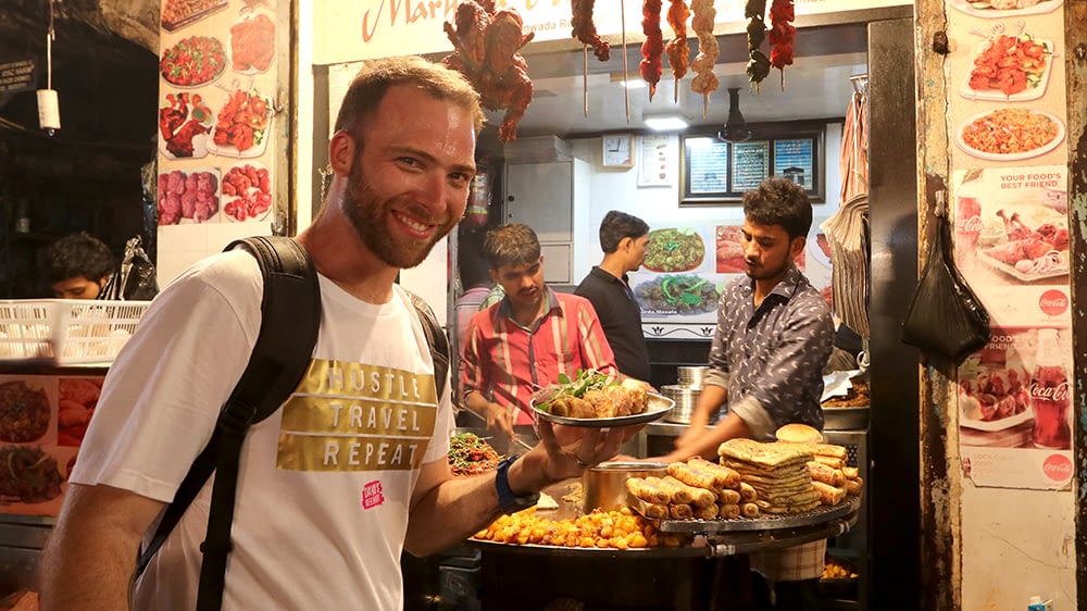 world street food tour photos